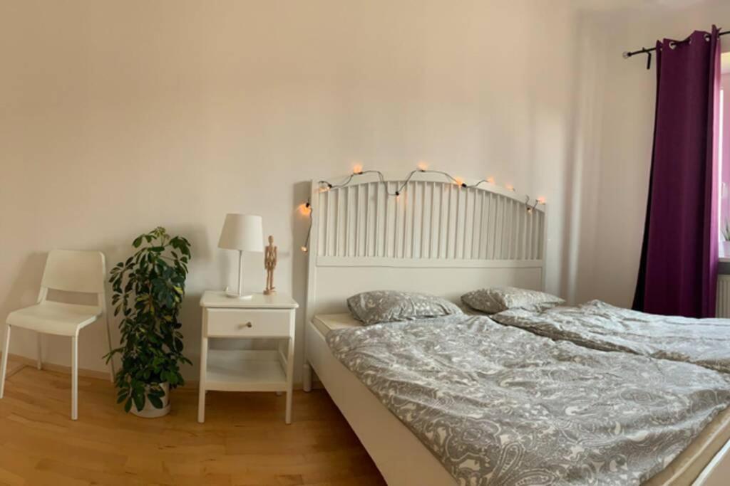 Tichy Apartman Blizko Centra Apartment Trencin Bagian luar foto