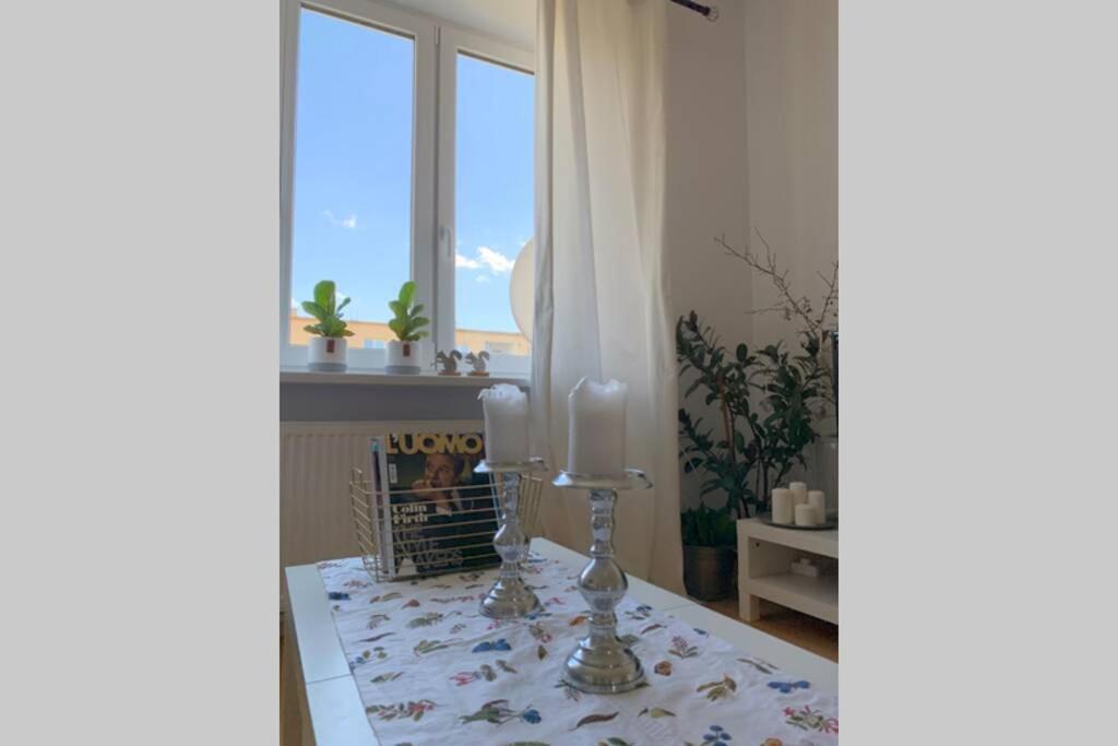 Tichy Apartman Blizko Centra Apartment Trencin Bagian luar foto