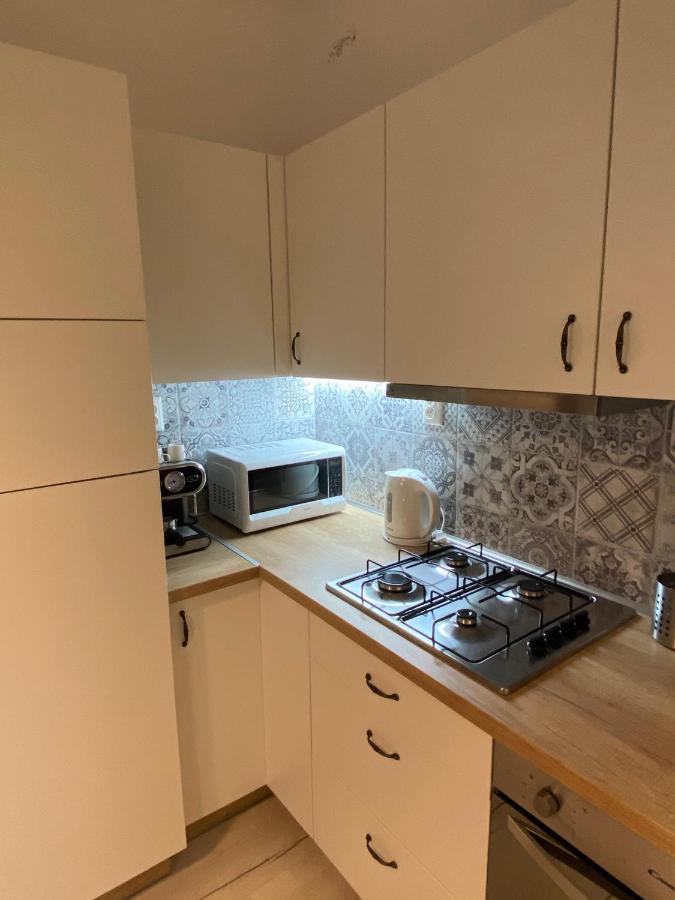 Tichy Apartman Blizko Centra Apartment Trencin Bagian luar foto